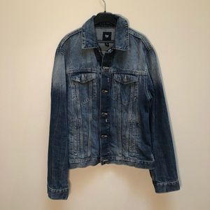 Gap Men’s Denim Jacket, Medium